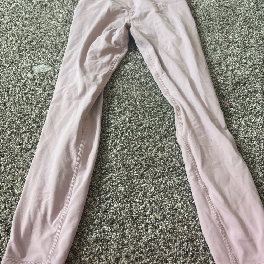 lululemon athletica Pink Leggings - Picture 2 of 3